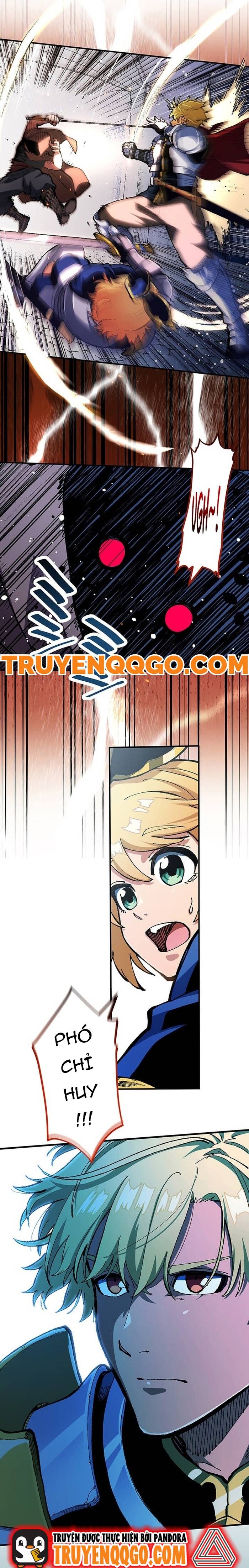 Thầy Làng Hóa Thánh Kiếm Chap 39 - Next Chap 40