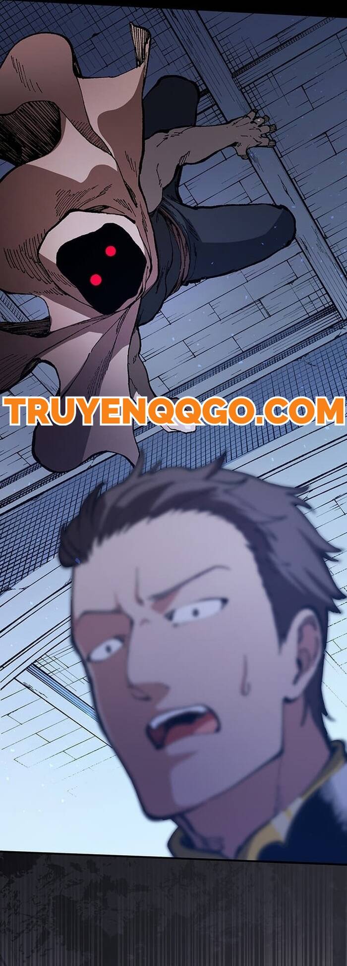 Thầy Làng Hóa Thánh Kiếm Chap 39 - Next Chap 40