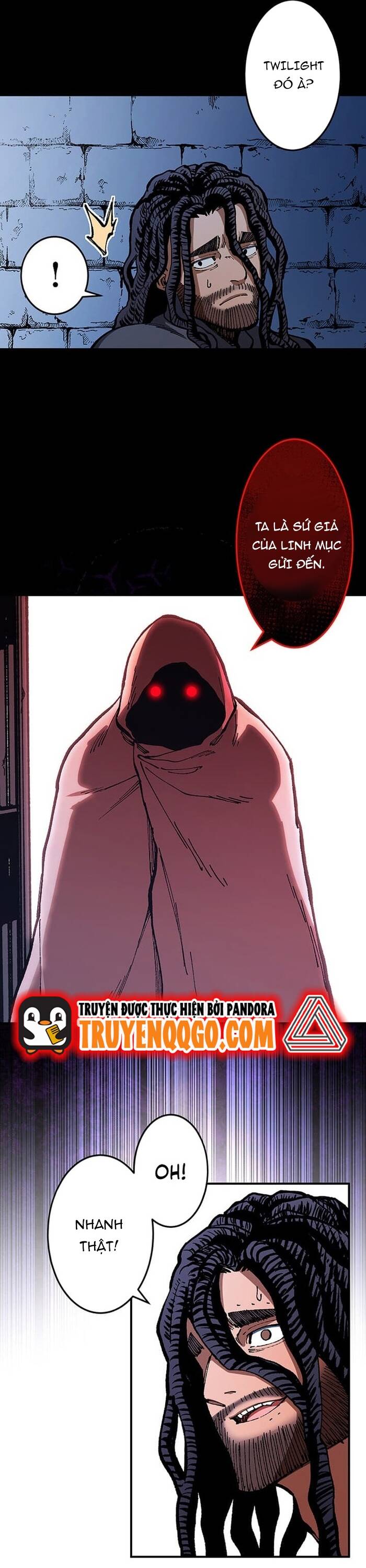 Thầy Làng Hóa Thánh Kiếm Chap 39 - Next Chap 40