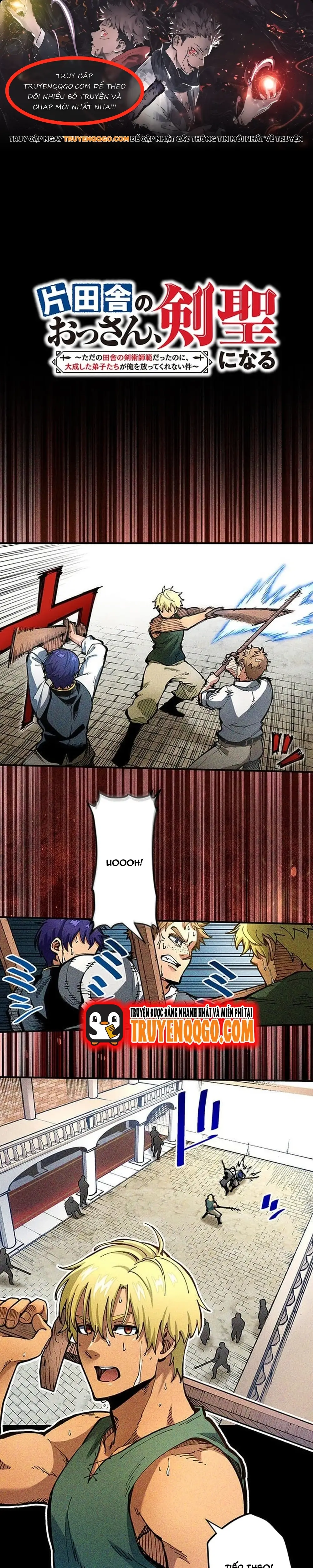 Thầy Làng Hóa Thánh Kiếm Chap 41 - Next Chap 42