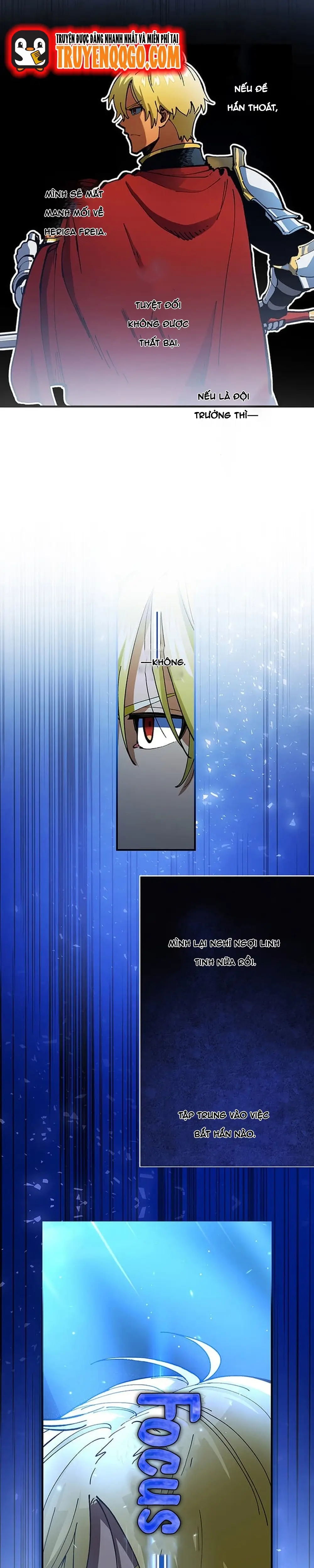 Thầy Làng Hóa Thánh Kiếm Chap 41 - Next Chap 42