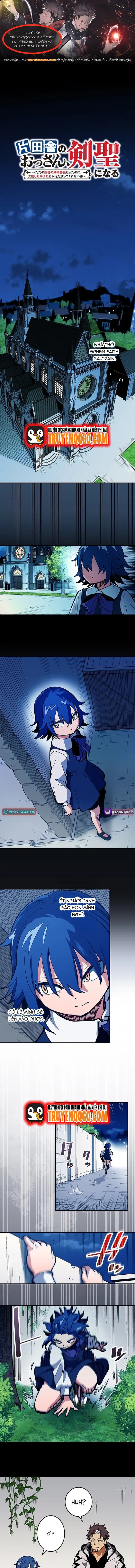Thầy Làng Hóa Thánh Kiếm Chap 45 - Next Chap 46