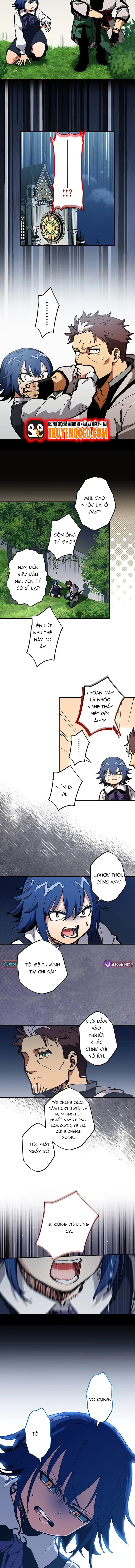 Thầy Làng Hóa Thánh Kiếm Chap 45 - Next Chap 46