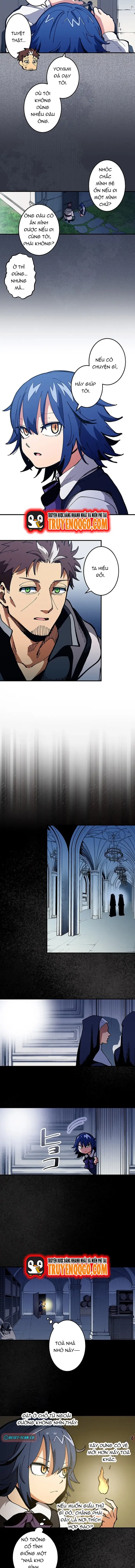 Thầy Làng Hóa Thánh Kiếm Chap 45 - Next Chap 46