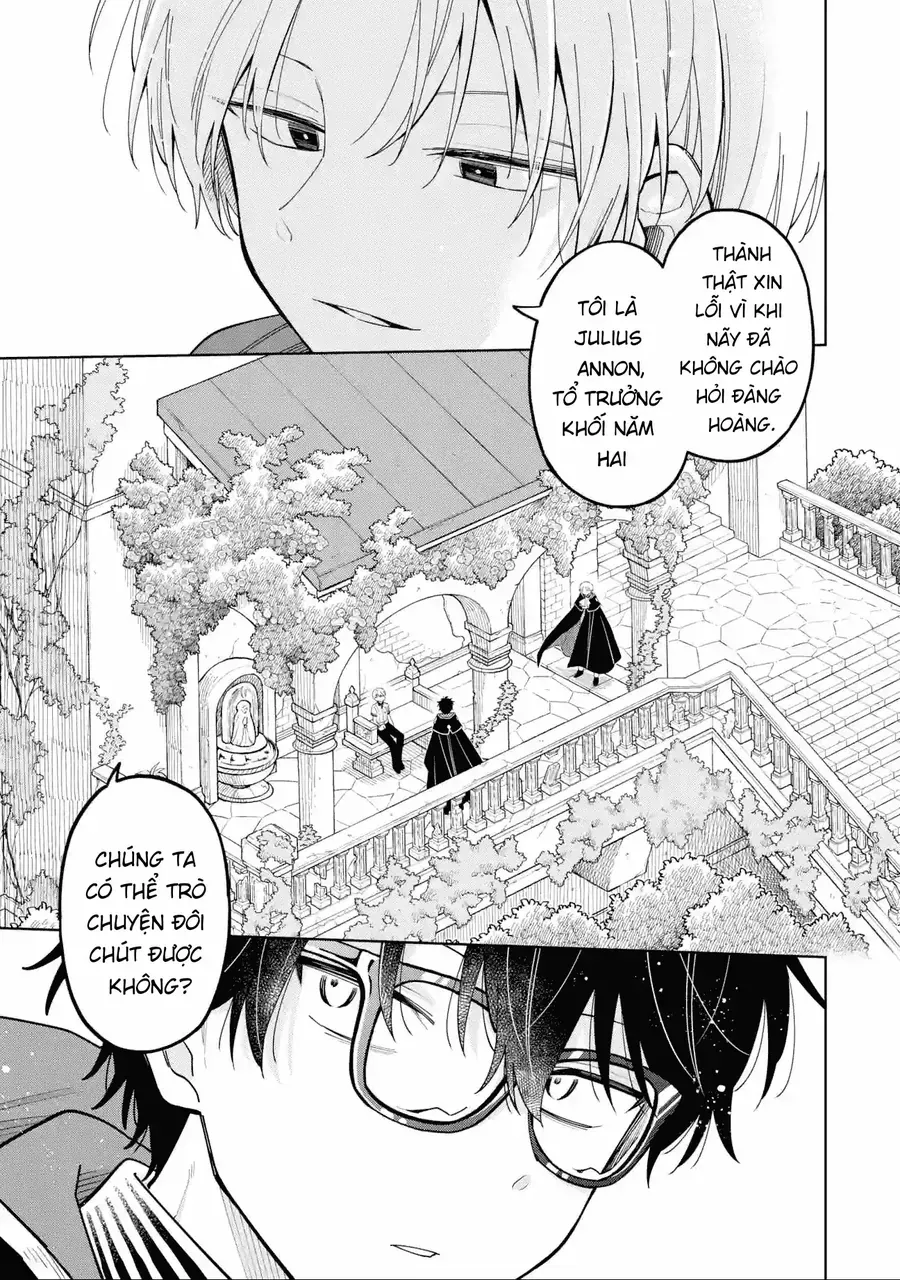 Thầy Ơi! Bọn Em Sẽ Hủy Diệt Thế Giới Chap 25 - Next Chap 26