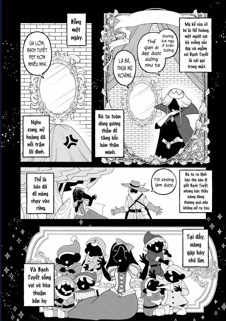 Thầy Ơi! Bọn Em Sẽ Hủy Diệt Thế Giới Chap 28 - Next Chap 29