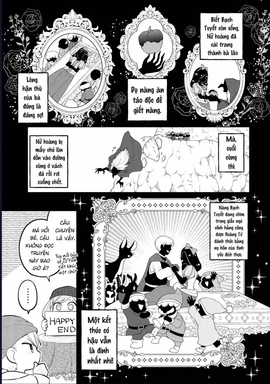 Thầy Ơi! Bọn Em Sẽ Hủy Diệt Thế Giới Chap 28 - Next Chap 29