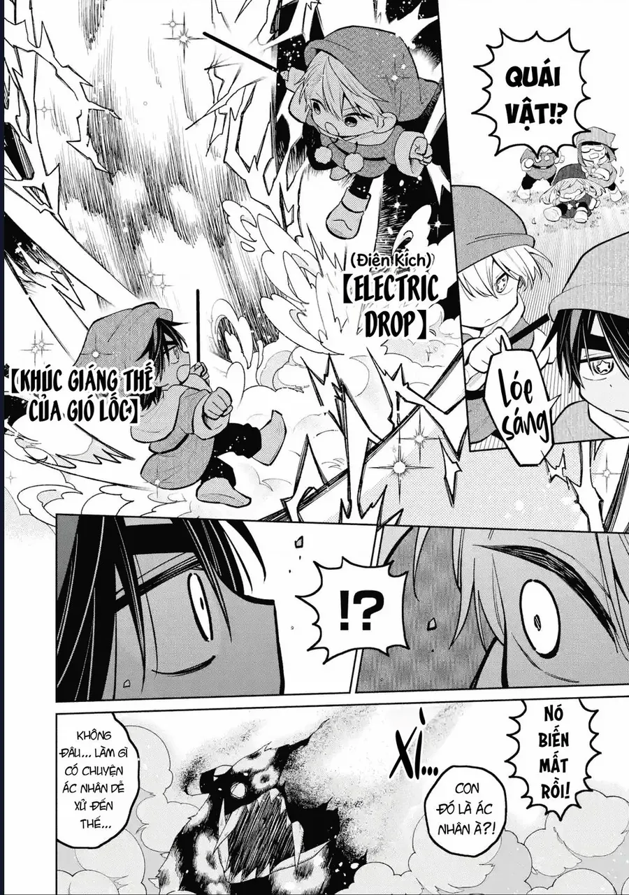 Thầy Ơi! Bọn Em Sẽ Hủy Diệt Thế Giới Chap 28 - Next Chap 29