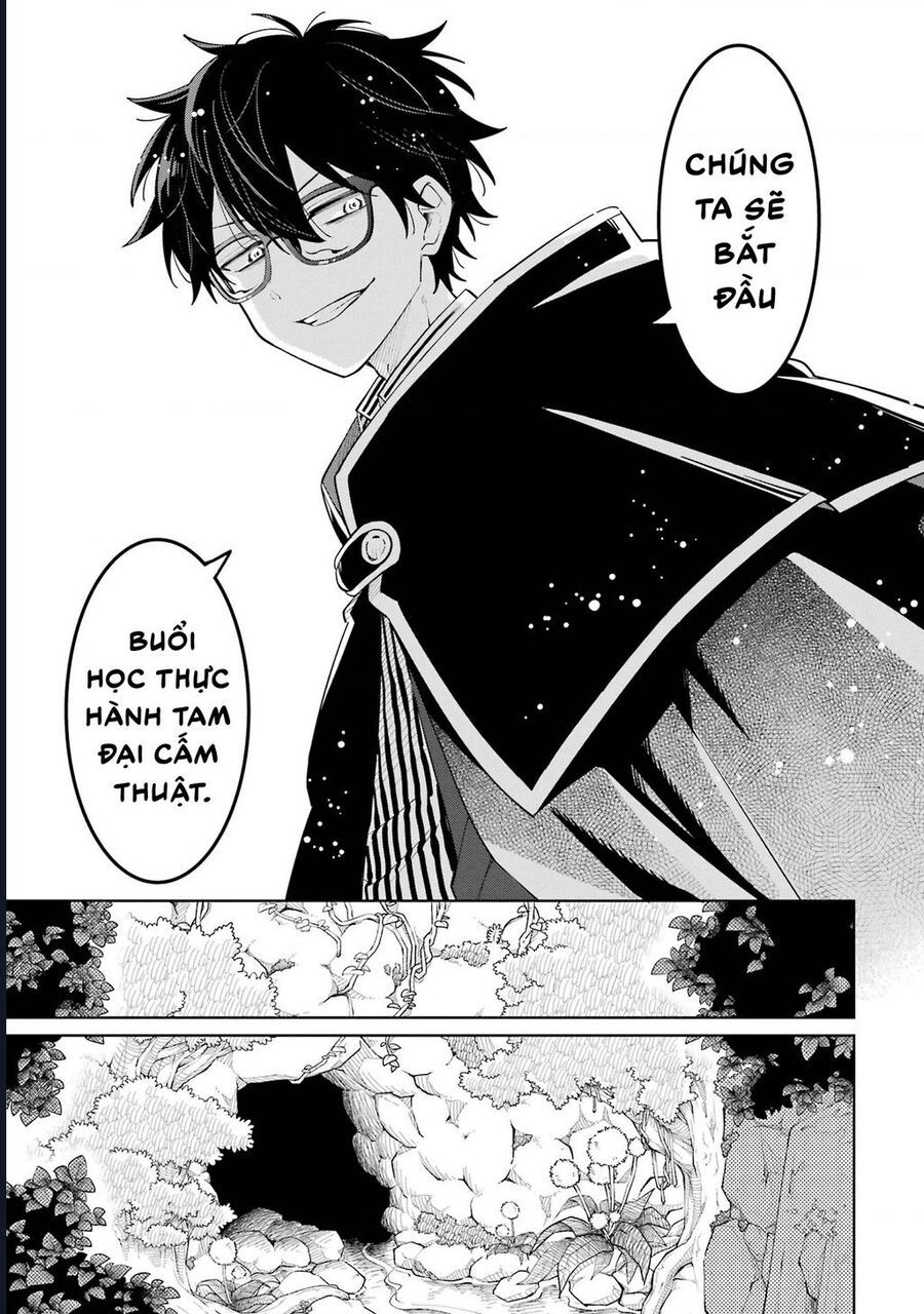 Thầy Ơi! Bọn Em Sẽ Hủy Diệt Thế Giới Chap 4 - Next Chap 5