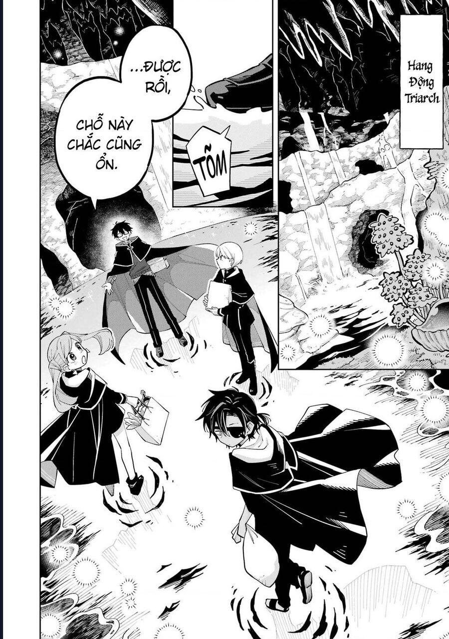 Thầy Ơi! Bọn Em Sẽ Hủy Diệt Thế Giới Chap 4 - Next Chap 5