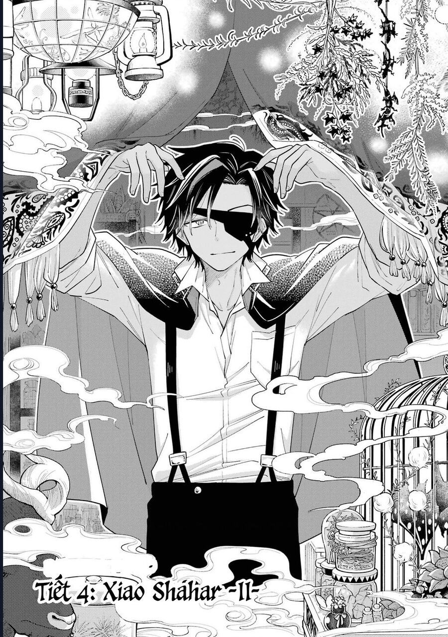 Thầy Ơi! Bọn Em Sẽ Hủy Diệt Thế Giới Chap 4 - Next Chap 5