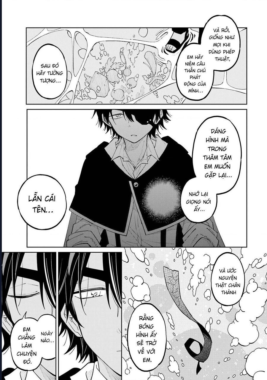 Thầy Ơi! Bọn Em Sẽ Hủy Diệt Thế Giới Chap 4 - Next Chap 5