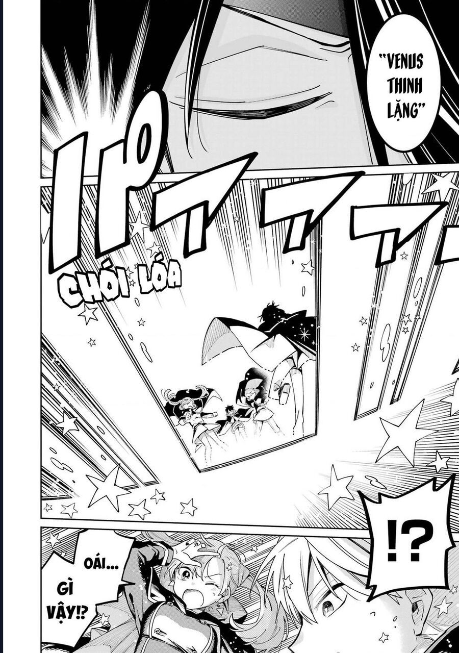 Thầy Ơi! Bọn Em Sẽ Hủy Diệt Thế Giới Chap 4 - Next Chap 5