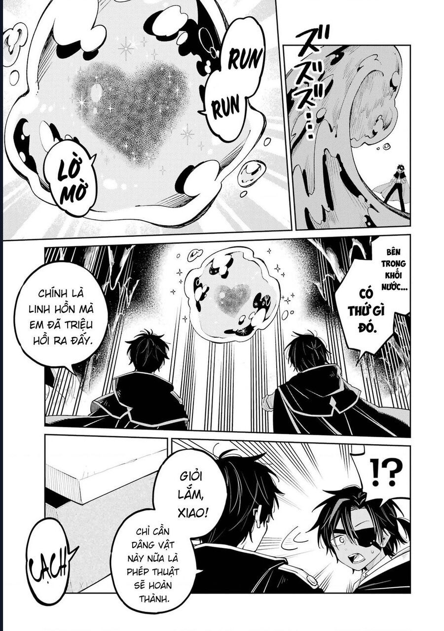 Thầy Ơi! Bọn Em Sẽ Hủy Diệt Thế Giới Chap 4 - Next Chap 5