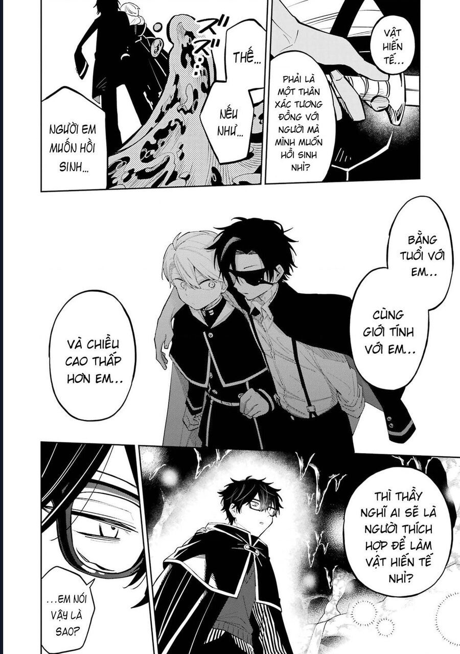 Thầy Ơi! Bọn Em Sẽ Hủy Diệt Thế Giới Chap 4 - Next Chap 5