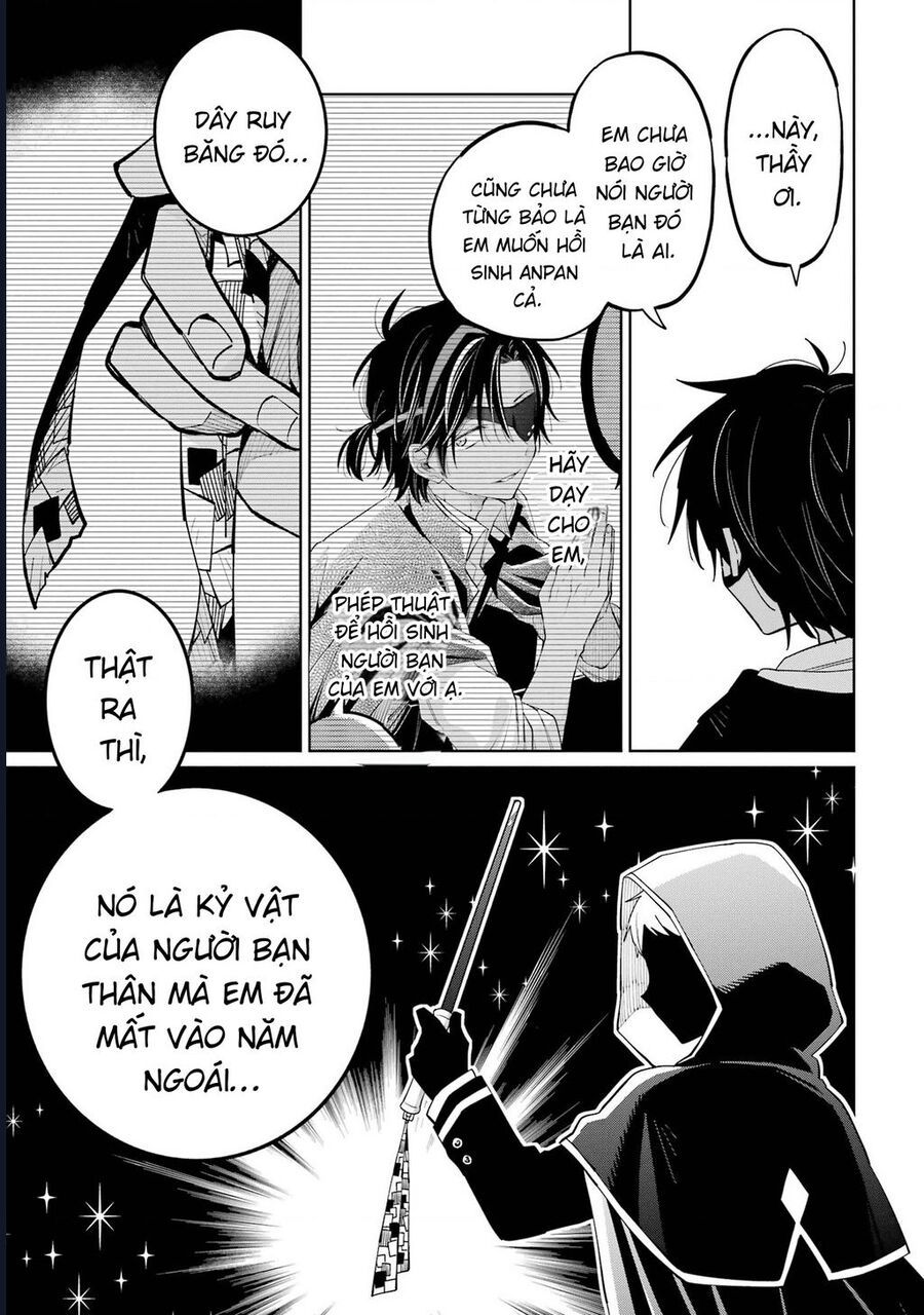 Thầy Ơi! Bọn Em Sẽ Hủy Diệt Thế Giới Chap 4 - Next Chap 5