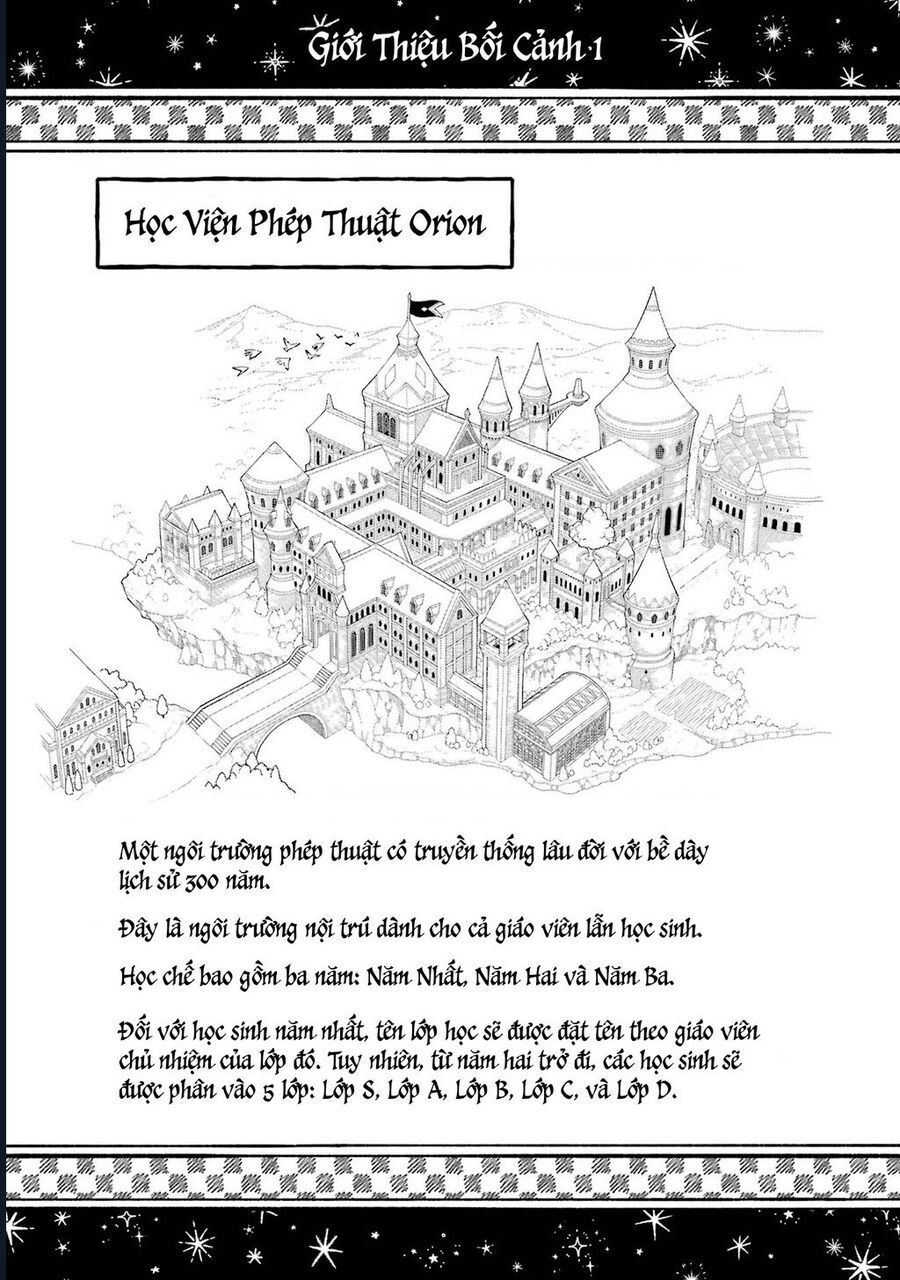 Thầy Ơi! Bọn Em Sẽ Hủy Diệt Thế Giới Chap 4 - Next Chap 5