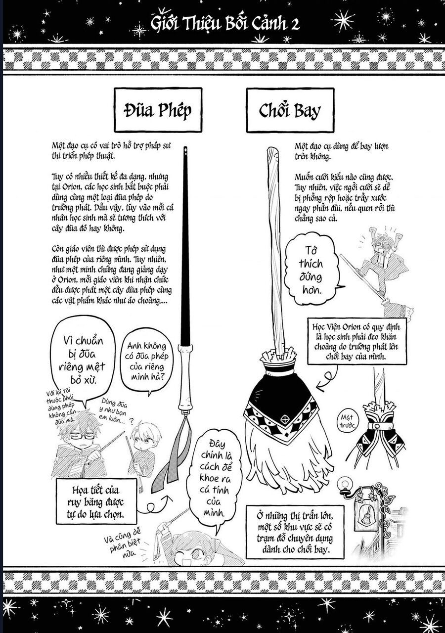 Thầy Ơi! Bọn Em Sẽ Hủy Diệt Thế Giới Chap 4 - Next Chap 5