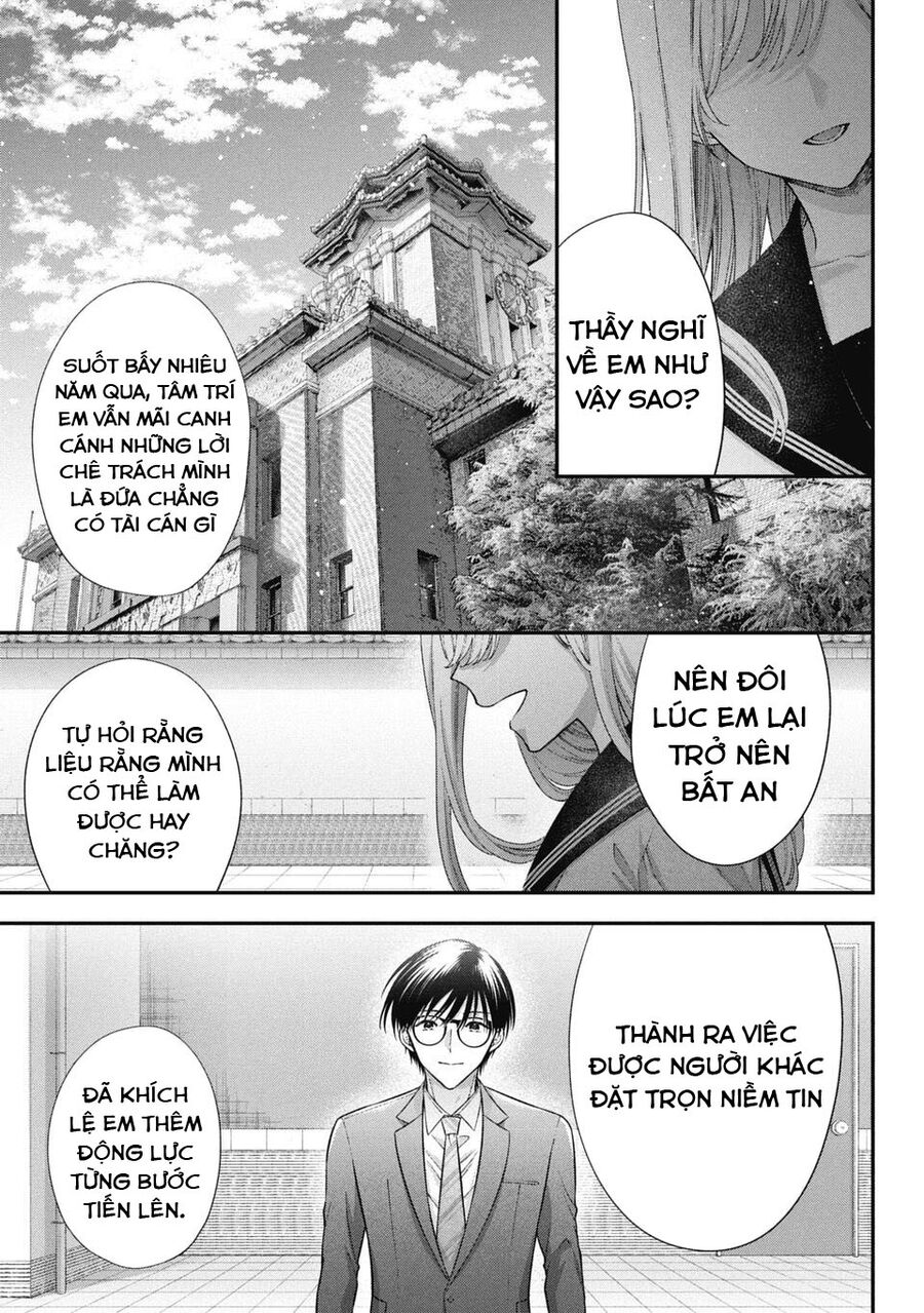 Thầy Trò Không Biết Yêu Chap 82 - Next Chap 83