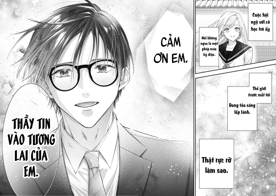 Thầy Trò Không Biết Yêu Chap 82 - Next Chap 83