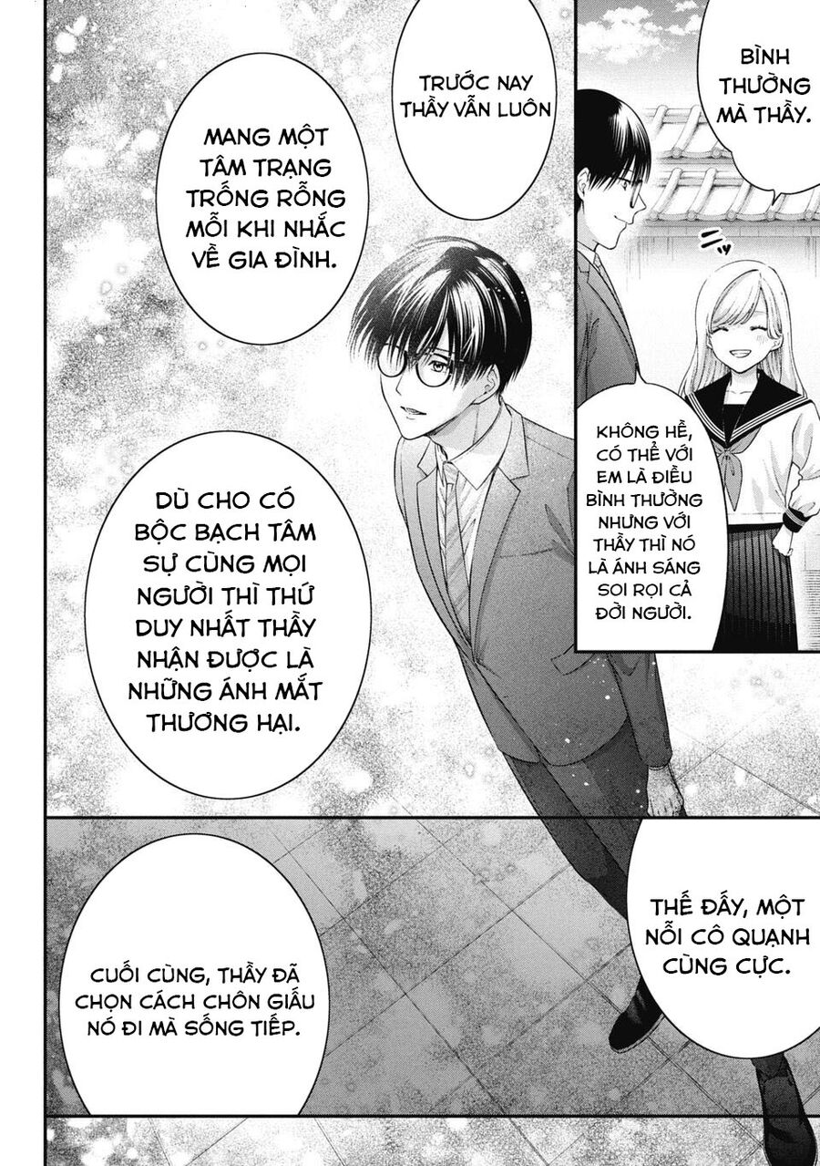 Thầy Trò Không Biết Yêu Chap 82 - Next Chap 83