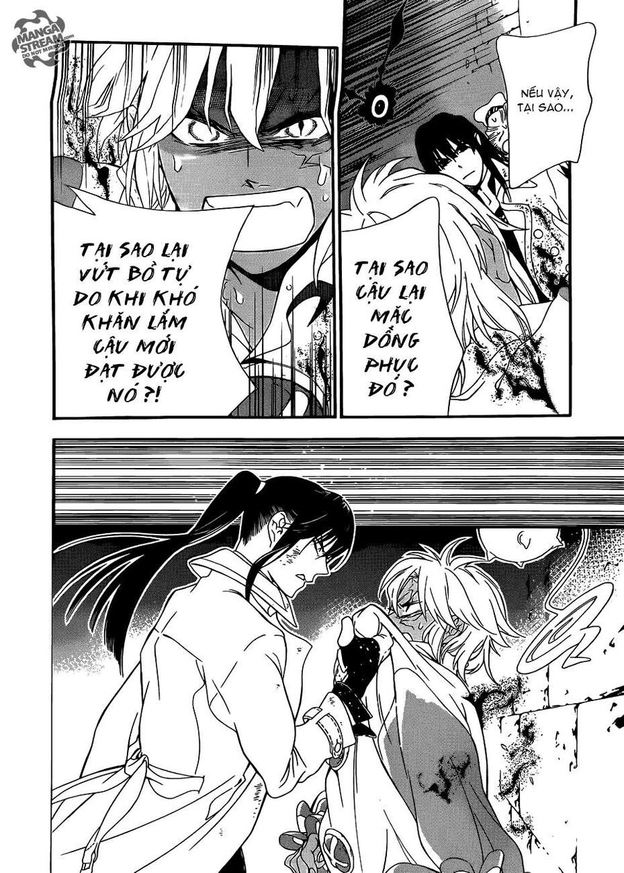 Thầy Trừ Tà Chap 212 - Next Chap 213