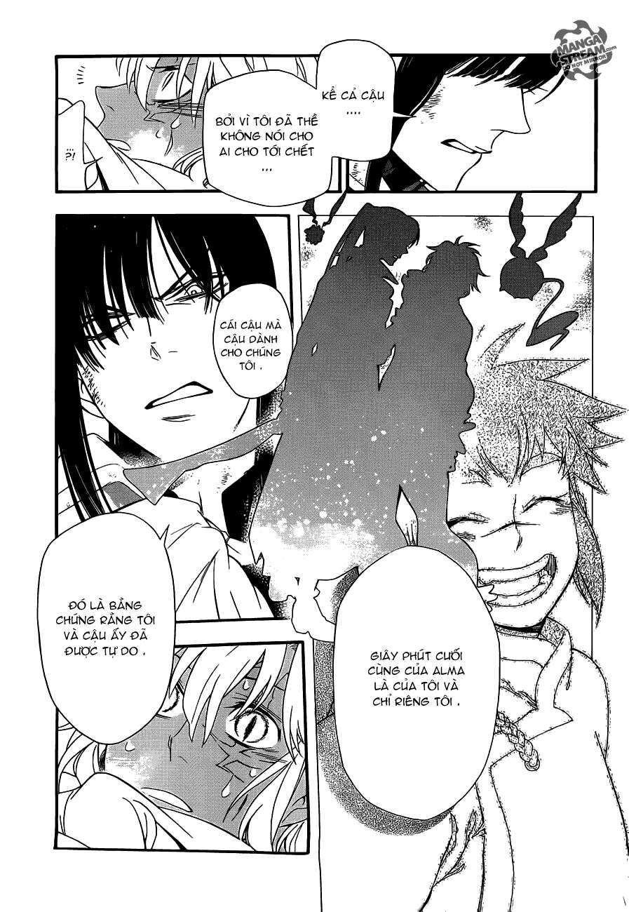 Thầy Trừ Tà Chap 212 - Next Chap 213