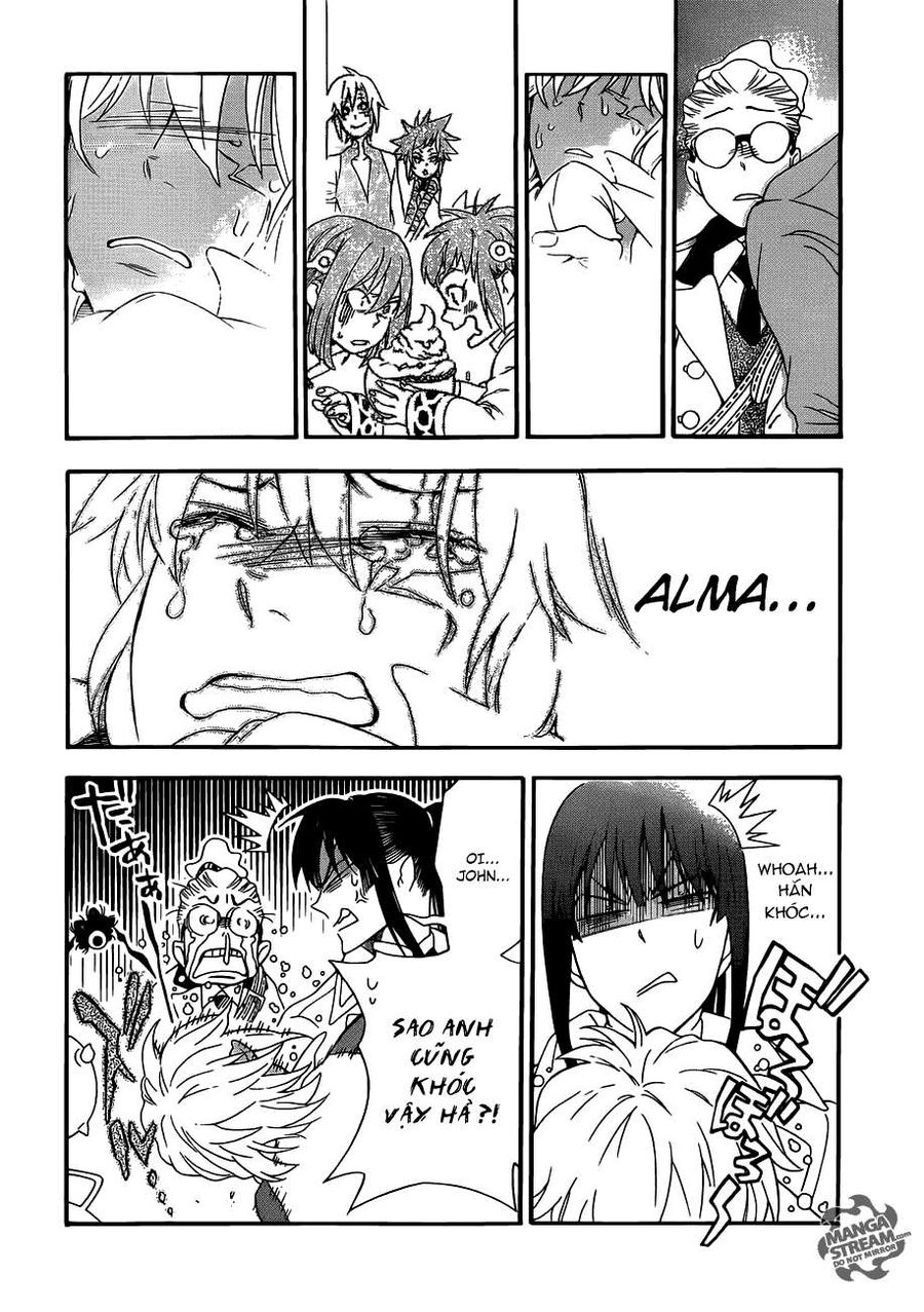 Thầy Trừ Tà Chap 212 - Next Chap 213