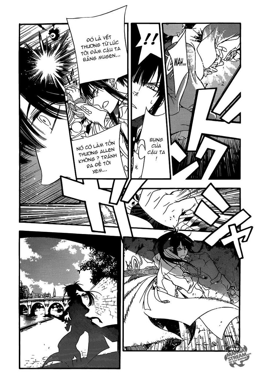 Thầy Trừ Tà Chap 212 - Next Chap 213