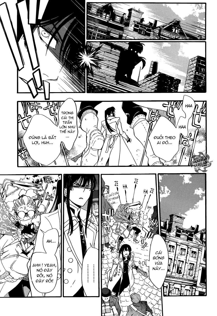 Thầy Trừ Tà Chap 212 - Next Chap 213