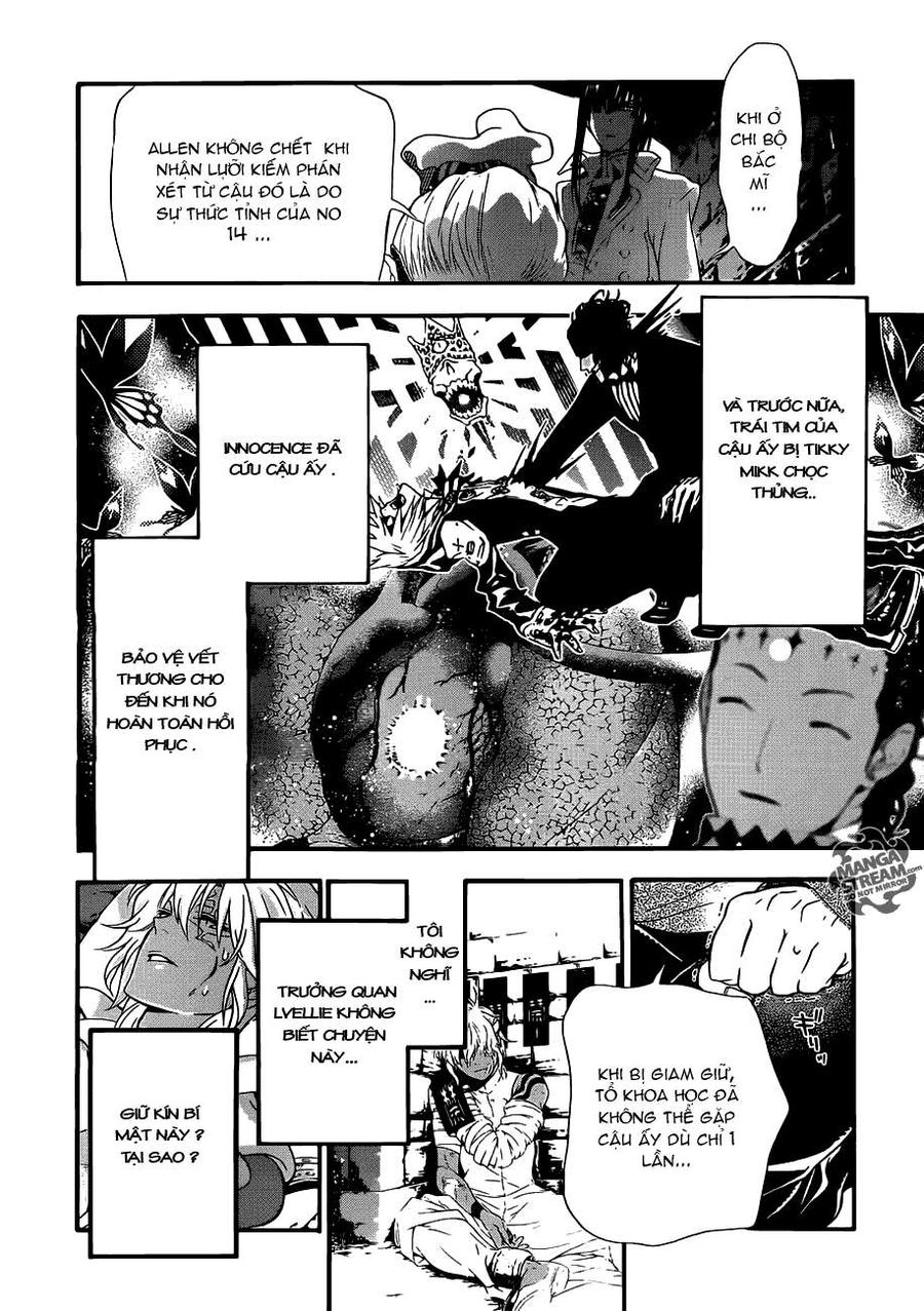 Thầy Trừ Tà Chap 212 - Next Chap 213