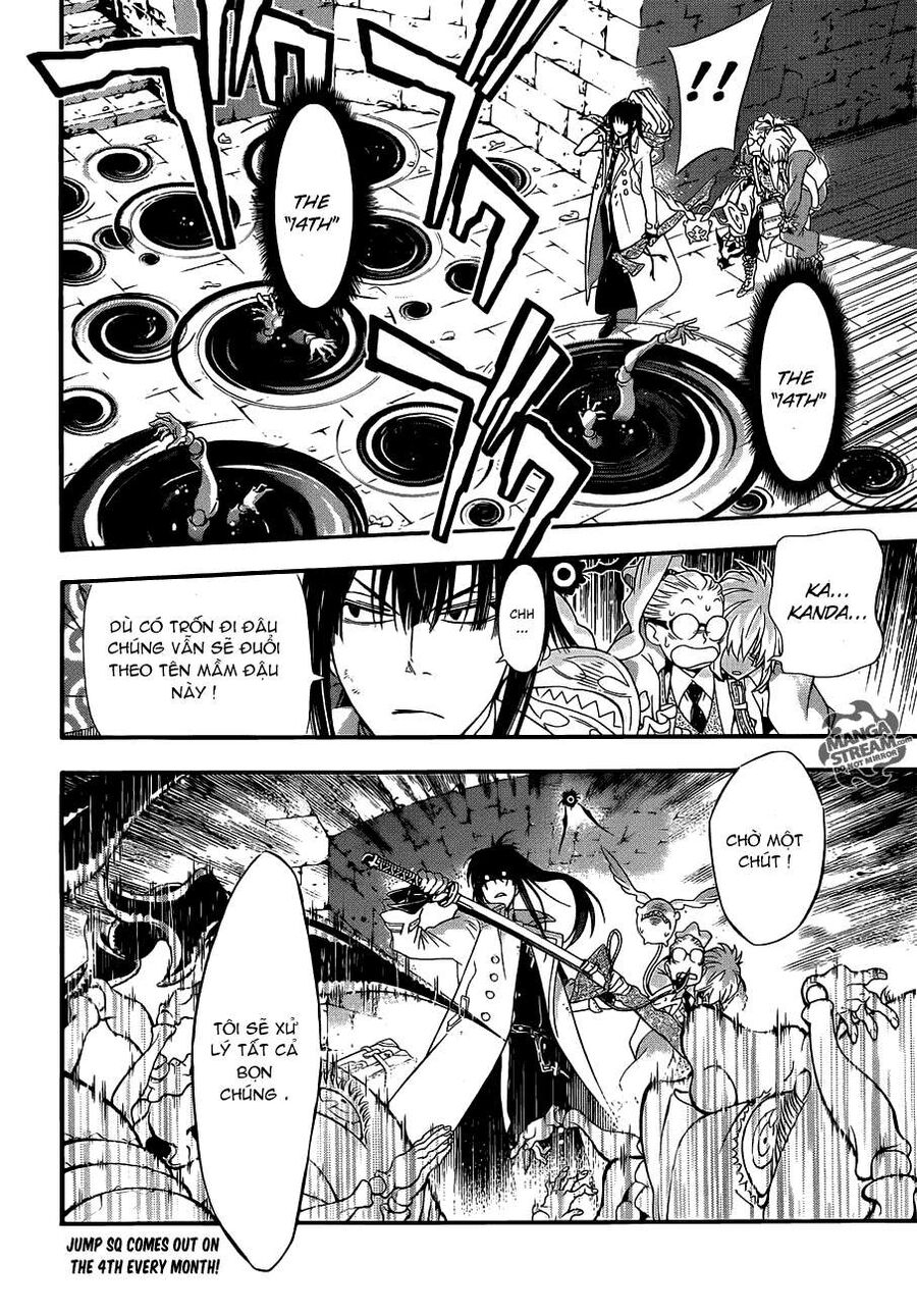 Thầy Trừ Tà Chap 212 - Next Chap 213