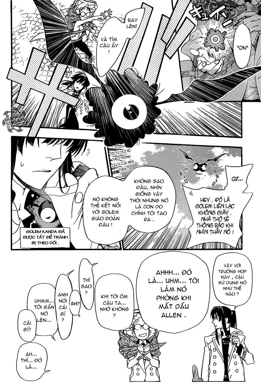 Thầy Trừ Tà Chap 212 - Next Chap 213