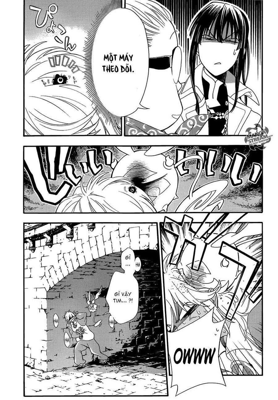 Thầy Trừ Tà Chap 212 - Next Chap 213