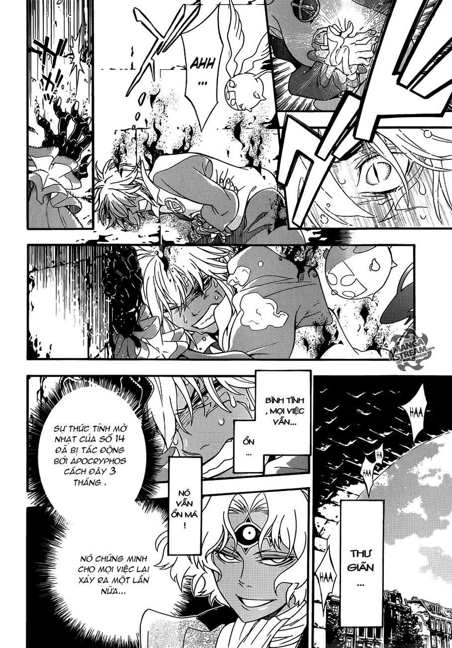 Thầy Trừ Tà Chap 212 - Next Chap 213