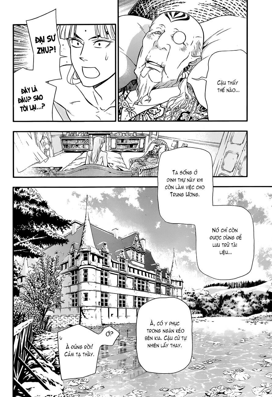 Thầy Trừ Tà Chap 213 - Next Chap 214