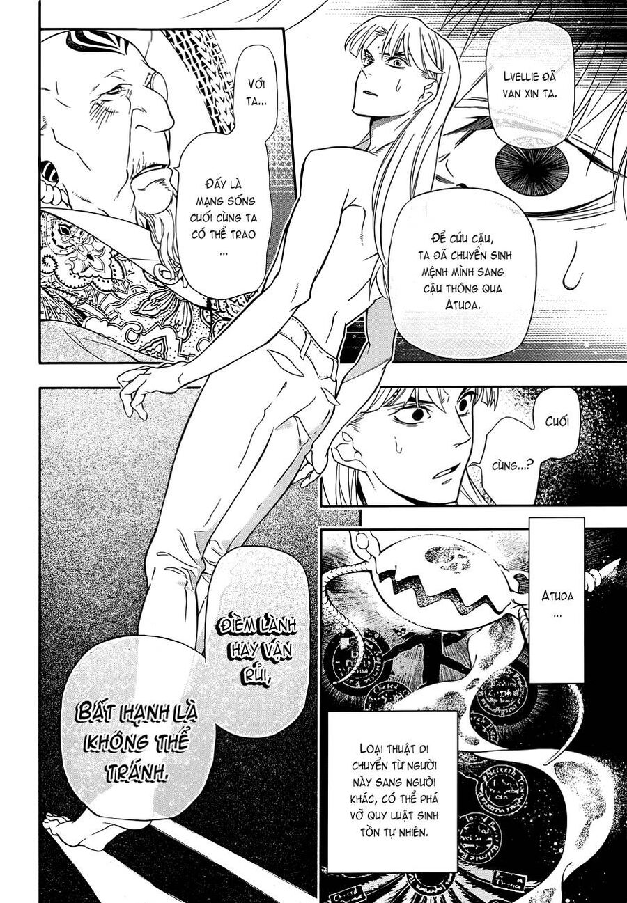 Thầy Trừ Tà Chap 213 - Next Chap 214