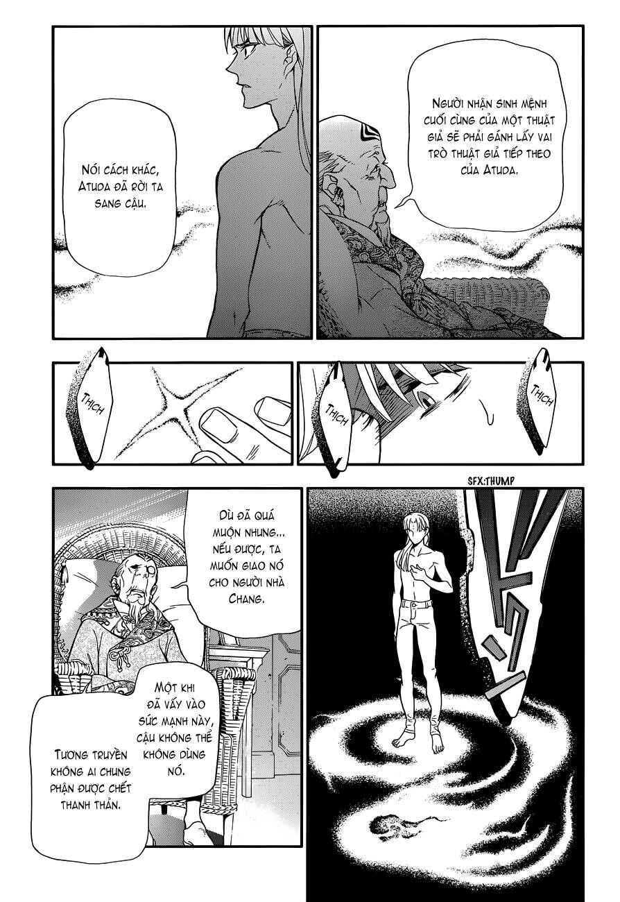 Thầy Trừ Tà Chap 213 - Next Chap 214