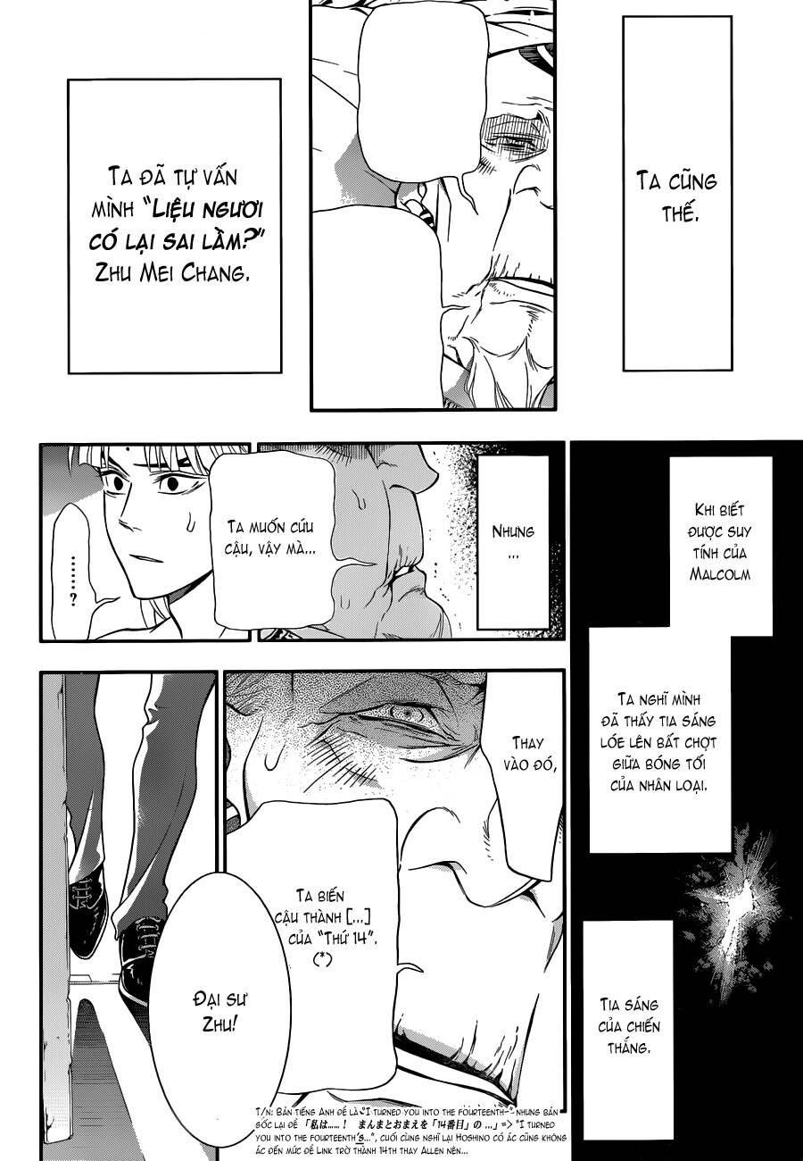 Thầy Trừ Tà Chap 213 - Next Chap 214