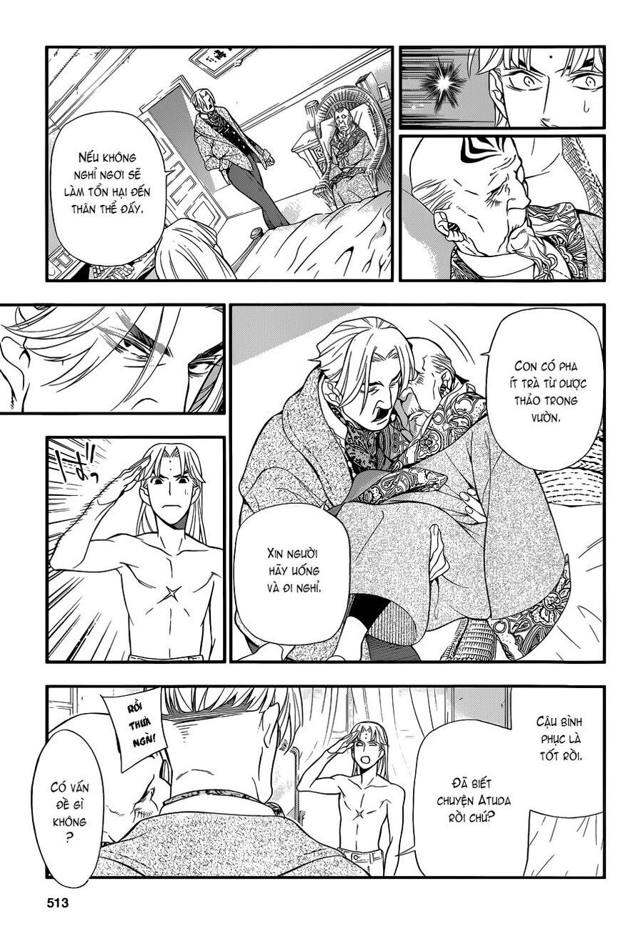 Thầy Trừ Tà Chap 213 - Next Chap 214