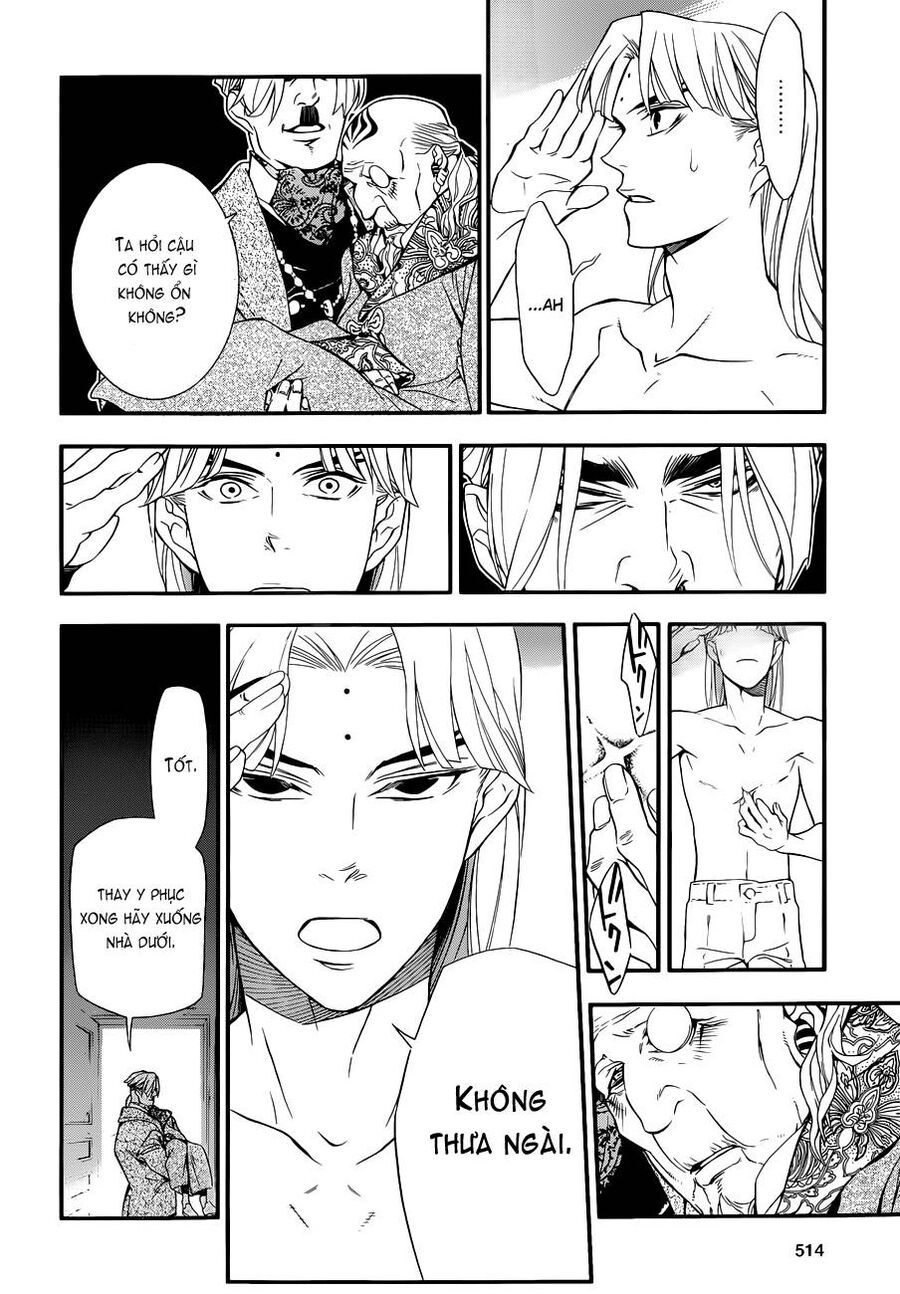 Thầy Trừ Tà Chap 213 - Next Chap 214