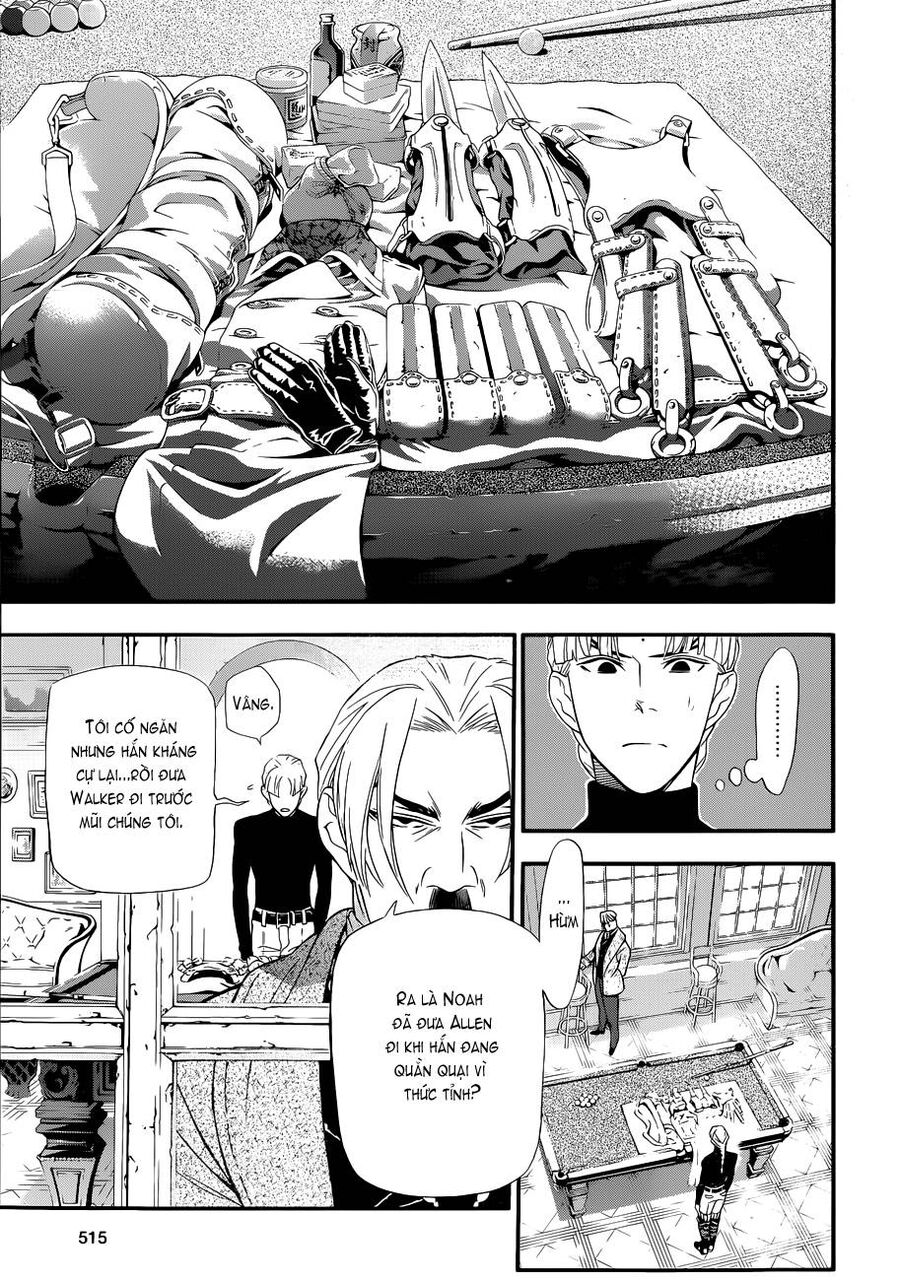 Thầy Trừ Tà Chap 213 - Next Chap 214