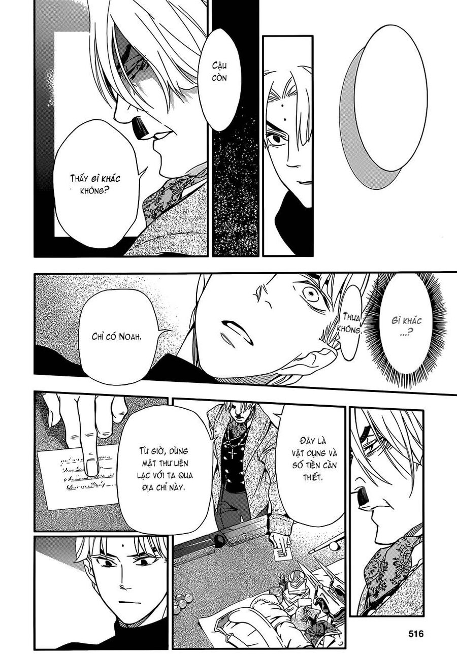 Thầy Trừ Tà Chap 213 - Next Chap 214