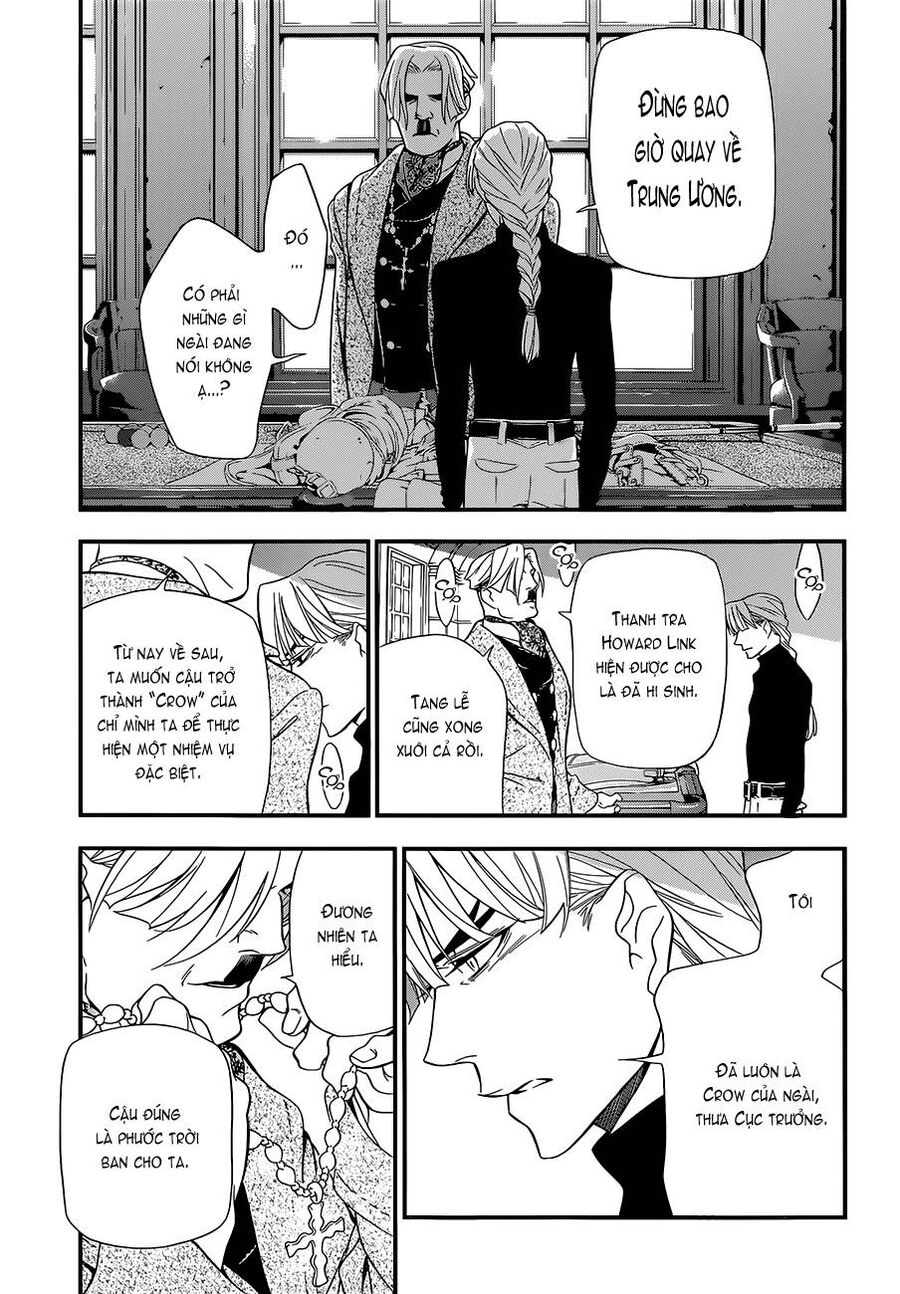 Thầy Trừ Tà Chap 213 - Next Chap 214