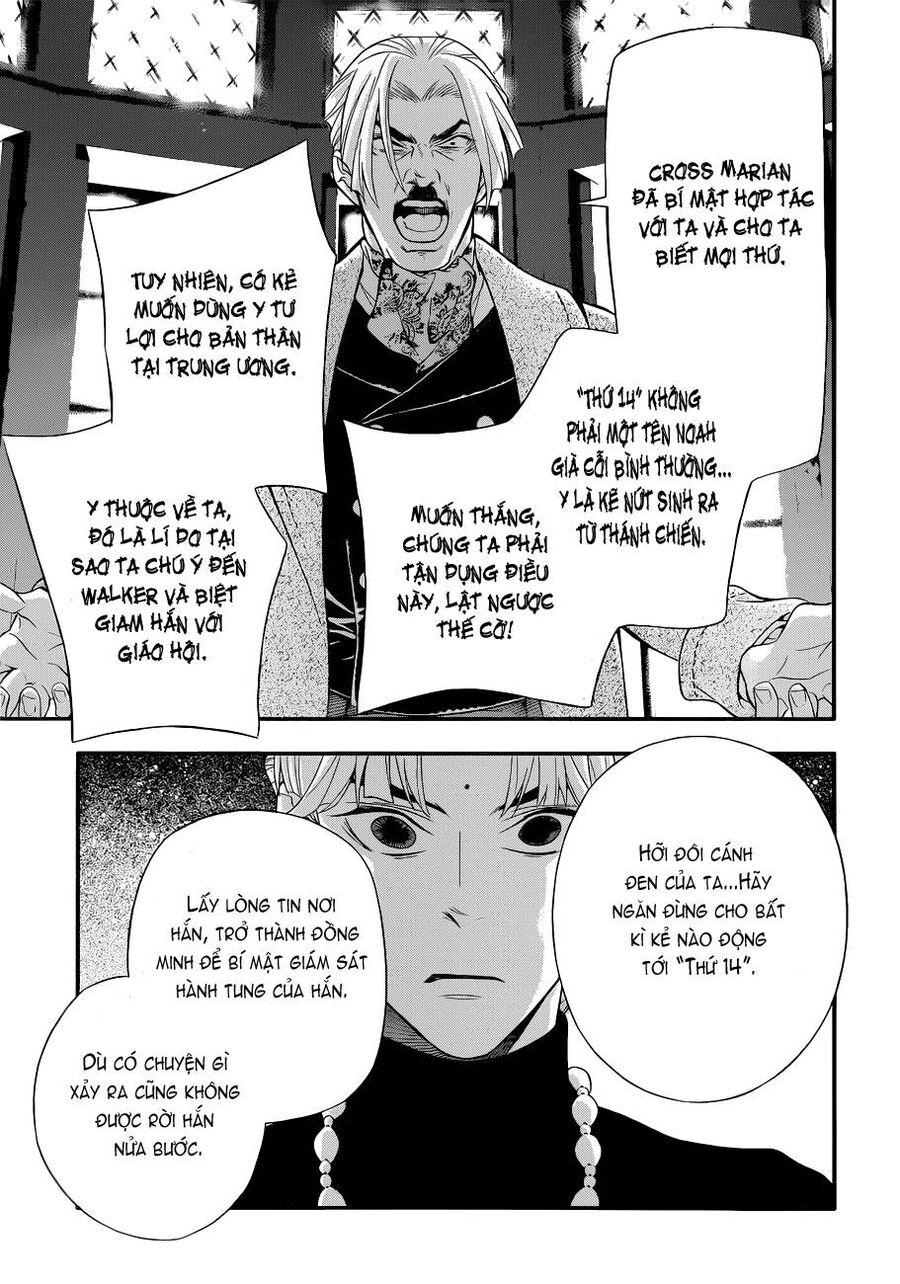 Thầy Trừ Tà Chap 213 - Next Chap 214