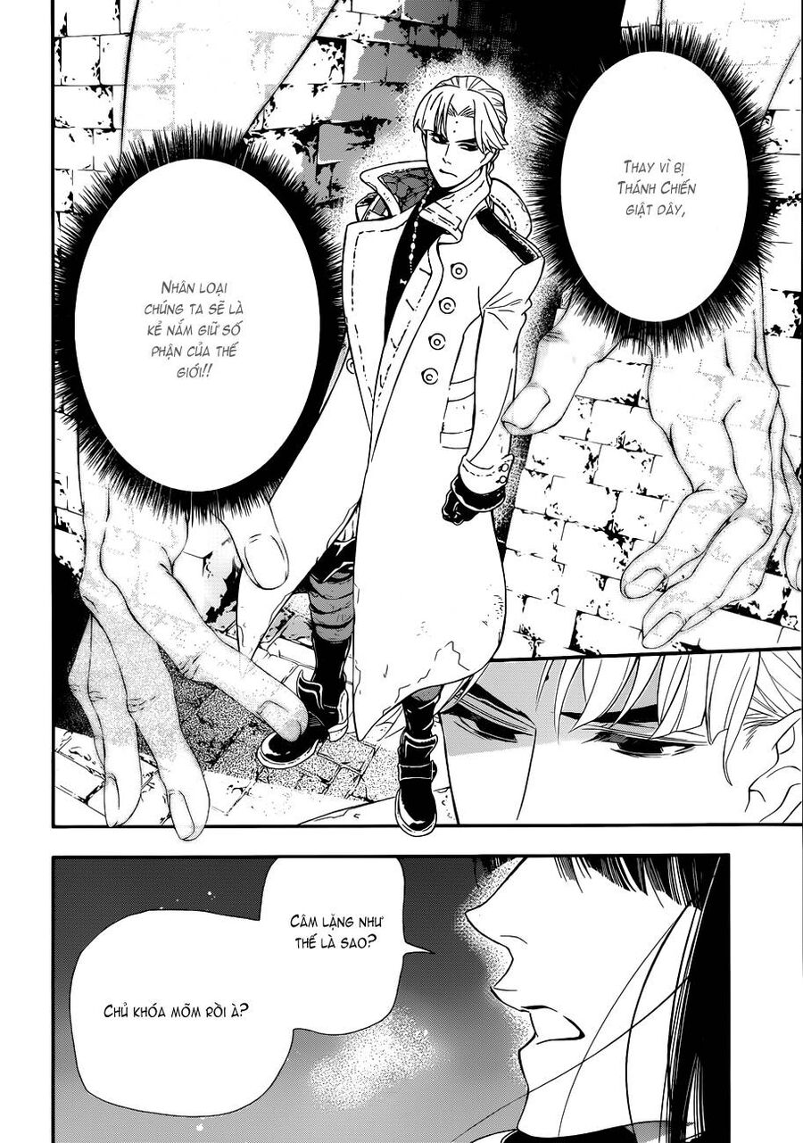 Thầy Trừ Tà Chap 213 - Next Chap 214