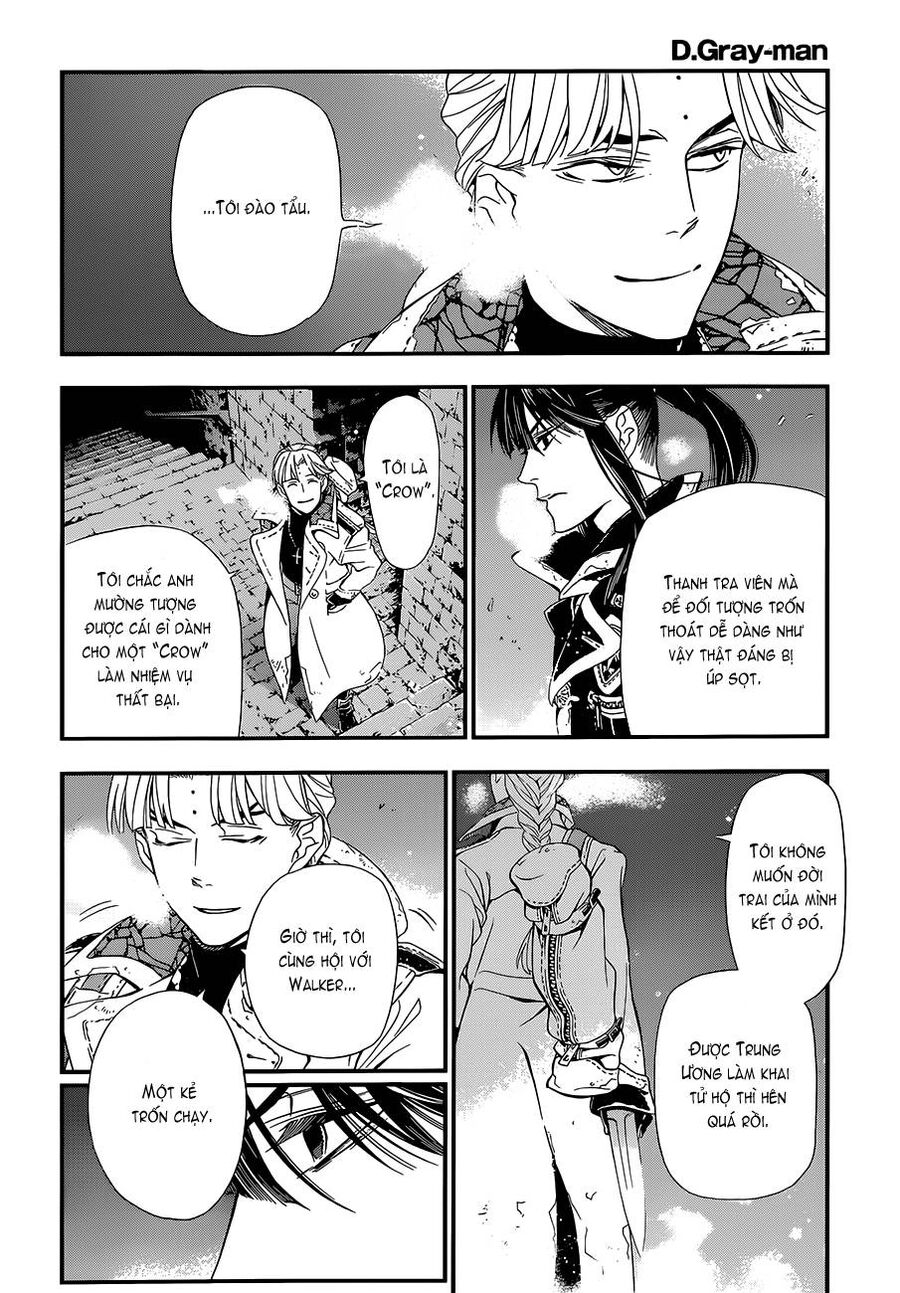 Thầy Trừ Tà Chap 213 - Next Chap 214