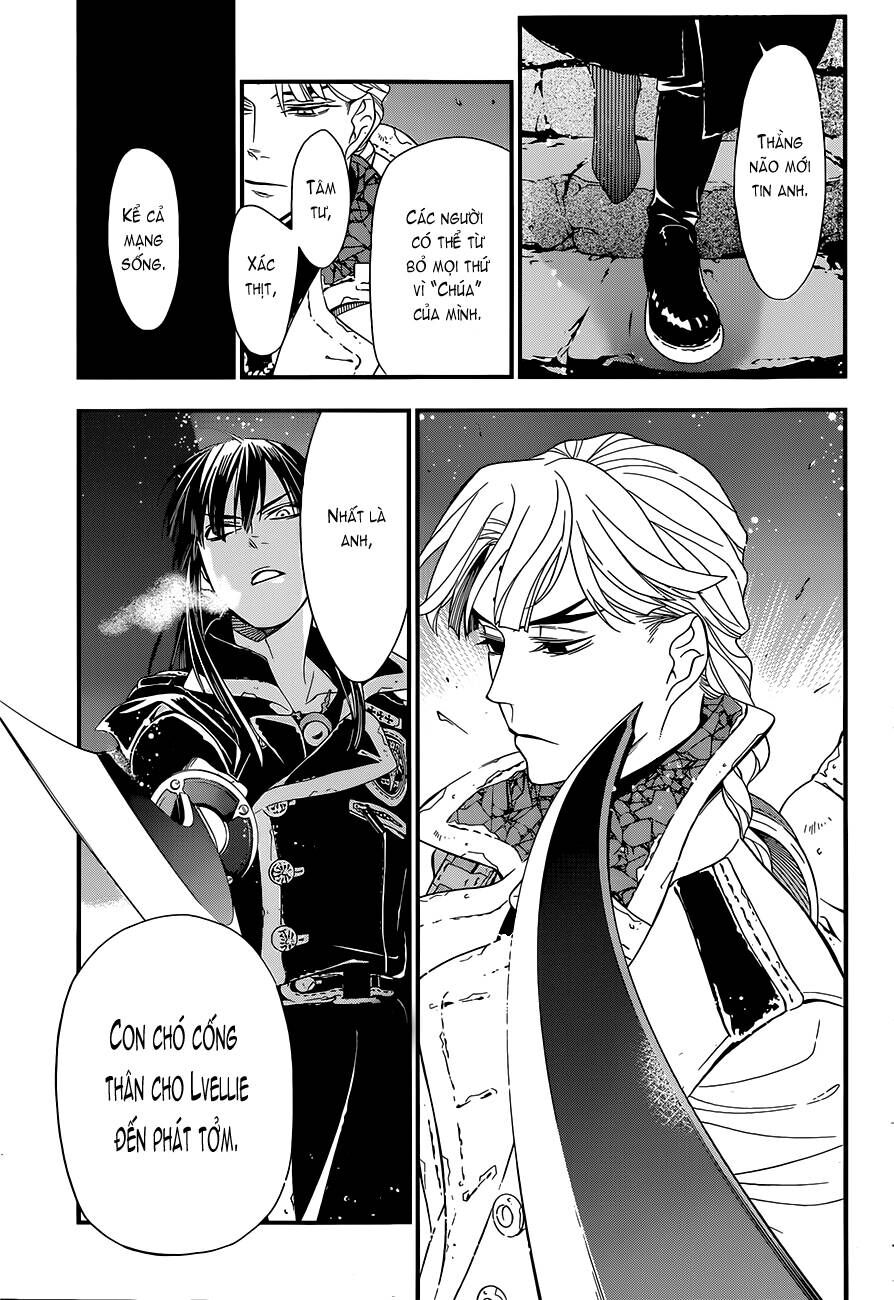 Thầy Trừ Tà Chap 213 - Next Chap 214