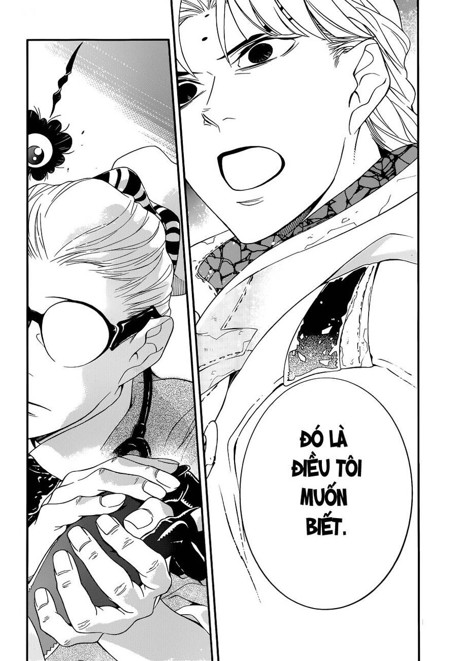 Thầy Trừ Tà Chap 213 - Next Chap 214