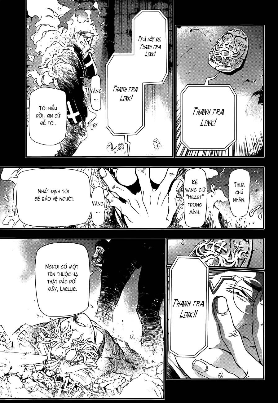 Thầy Trừ Tà Chap 213 - Next Chap 214